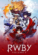 RWBY Volume 7 (Blu-ray Movie)