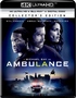 Ambulance 4K (Blu-ray)