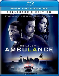 Ambulance Blu-ray (Collector's Edition)