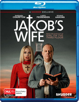 Jakob's Wife (Blu-ray Movie)