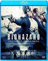 Resident Evil: Infinite Darkness (Blu-ray Movie)