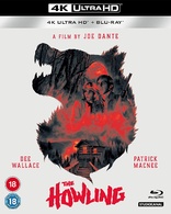 The Howling 4K (Blu-ray)
