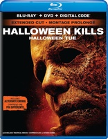 Halloween Kills (Blu-ray Movie)