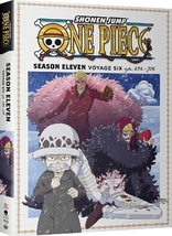 One Piece: Season 11 Voyage 6 (Blu-ray Movie)