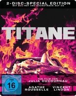 Titane (Blu-ray Movie)