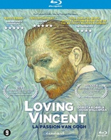 Loving Vincent (Blu-ray Movie)