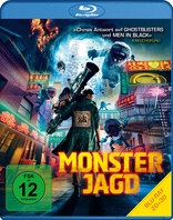 Monster Hunter (2020) 3D + 2D Blu-Ray NEW (German Package has English  Audio)