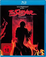 The Slayer (Blu-ray Movie), temporary cover art