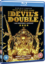 The Devil's Double (Blu-ray Movie)