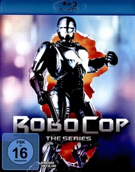 RoboCop Blu-ray (The Series) (Germany)