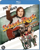 School of Rock (Blu-ray Movie)