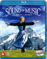 The Sound of Music (Blu-ray Movie)