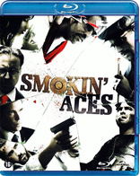 Smokin' Aces (Blu-ray Movie)