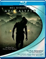 Apocalypto (Blu-ray Movie)