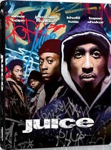 Juice 4K Blu ray 30th Anniversary Edition