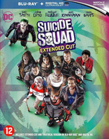 Suicide Squad (Blu-ray Movie), temporary cover art