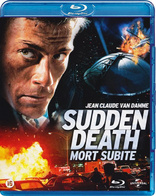 Sudden Death (Blu-ray Movie)