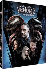 Venom: Let There Be Carnage (Blu-ray Movie), temporary cover art