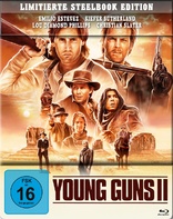 Young Guns II (Blu-ray Movie)