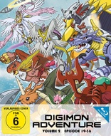 Digimon Adventure - Staffel 1.2 (Blu-ray Movie)