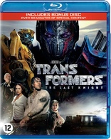 Transformers: The Last Knight (Blu-ray Movie)