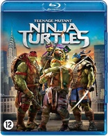 Teenage Mutant Ninja Turtles (Blu-ray Movie)