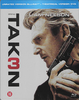 Taken 3 (Blu-ray Movie)