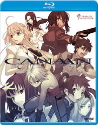 Canaan: Complete Collection Blu-ray
