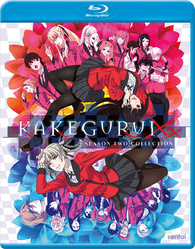 Kakegurui (season one) – Review – Visions From The Dark Side