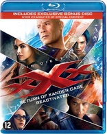 xXx: Return of Xander Cage (Blu-ray Movie)