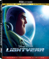 Lightyear 4K (Blu-ray)