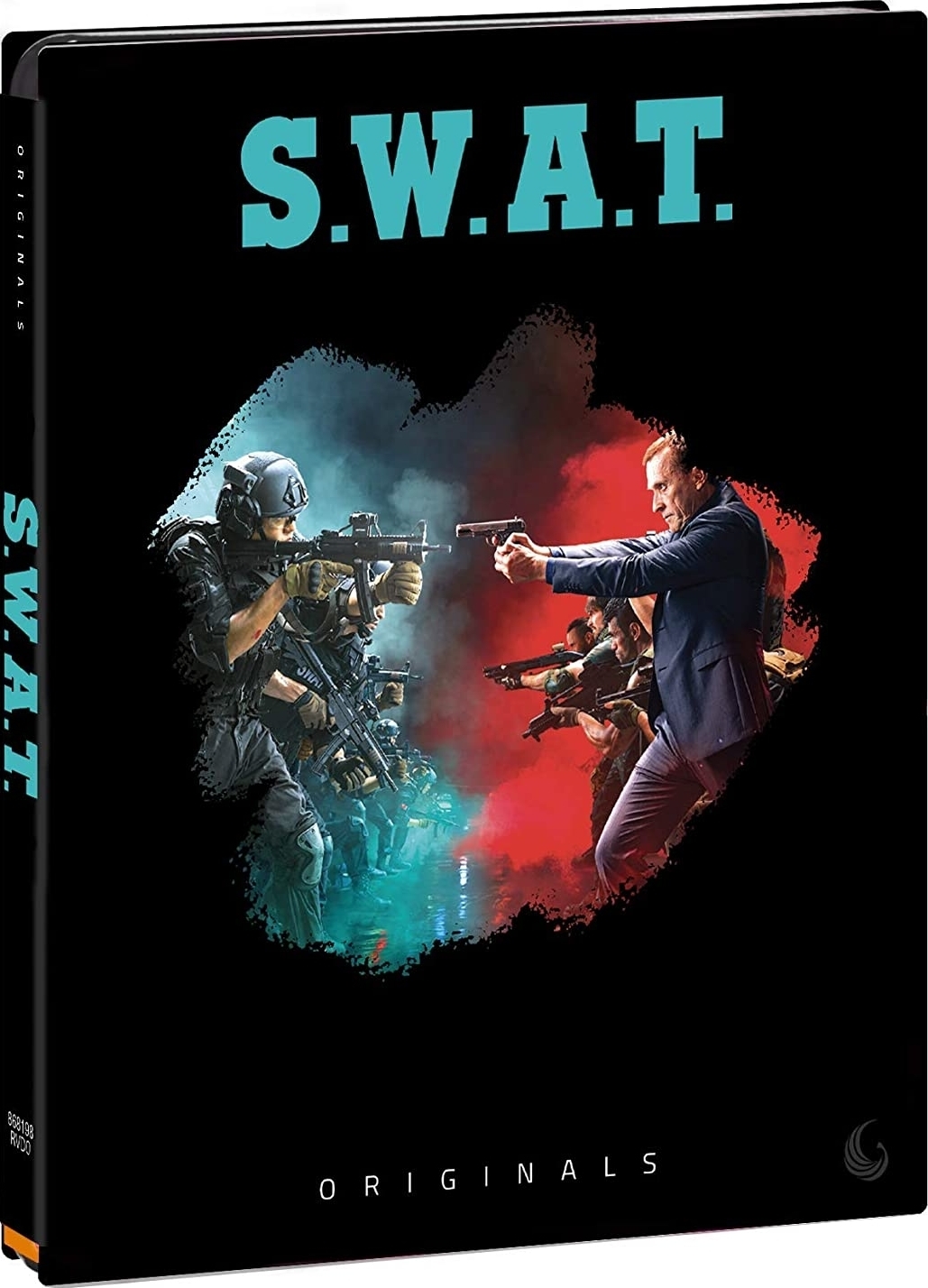 S.W.A.T. Blu-ray (Te jing dui) (Italy)