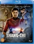 Shang-Chi and the Legend of the Ten Rings (Blu-ray)