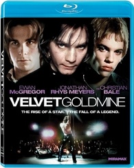 Velvet Goldmine Blu-ray