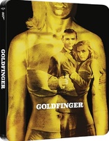 Goldfinger (Blu-ray Movie), temporary cover art