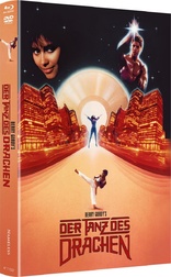 The Last Dragon (Blu-ray Movie)