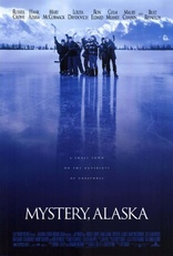 Mystery, Alaska (Blu-ray Movie)