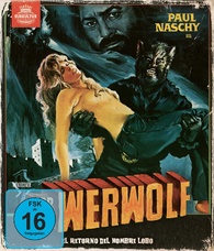 Night of the Werewolf Blu-ray (El retorno del hombre lobo)