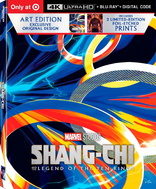 Shang-Chi And The Legend Of The Ten Rings - Blu-Ray - Destin Daniel Cretton  - Awkwafina - Simu Liu - Blu-ray - Compra filmes e DVD na