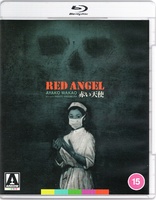 Red Angel (Blu-ray Movie)