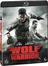 Wolf Warrior (Blu-ray Movie)