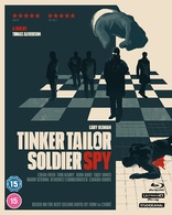 Tinker Tailor Soldier Spy 4K (Blu-ray Movie)
