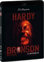 Bronson (Blu-ray Movie)