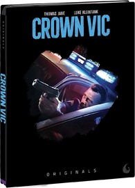 Crown Vic Blu ray Blu ray DVD Italy