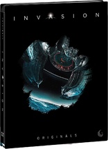 Invasion (Blu-ray Movie)