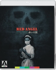 Red Angel Blu-ray (赤い天使 / Akai tenshi)