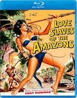 亚马逊人的爱情奴隶 Love Slaves of the Amazons