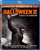 Halloween II Blu-ray (Unrated Director's Cut)