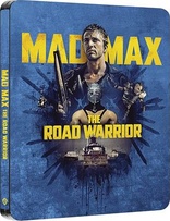 Mad Max 2: The Road Warrior 4K (Blu-ray Movie), temporary cover art