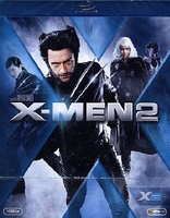 X-Men 2 (Blu-ray Movie), temporary cover art